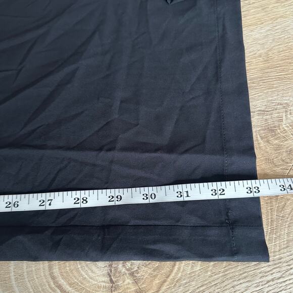 GapFit TALL High Rise Runaround Trousers Pant Black XXL 875069 - Picture 11 of 11